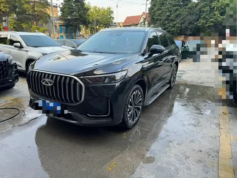 Chery Tiggo 9 2023