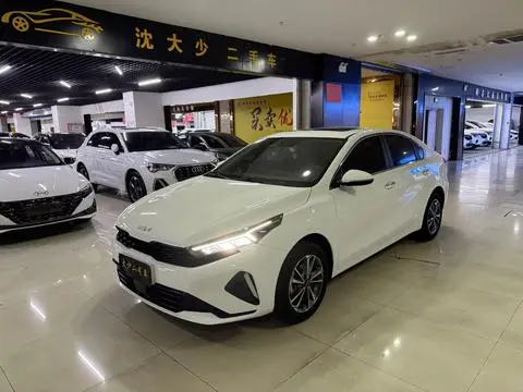 Kia K3 2023
