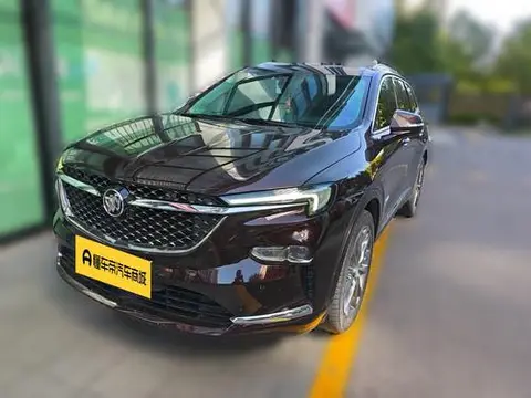 Buick 昂科旗 2022