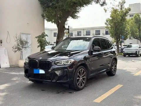 BMW X3 2022