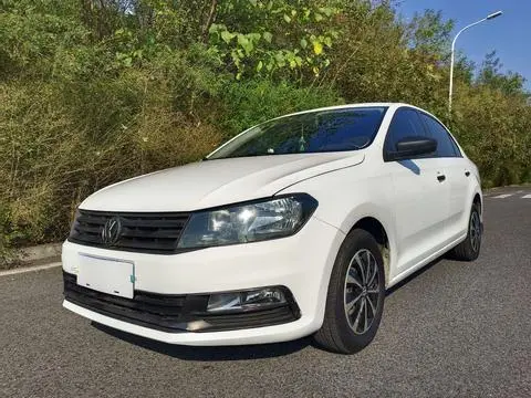 Volkswagen Santana 2016