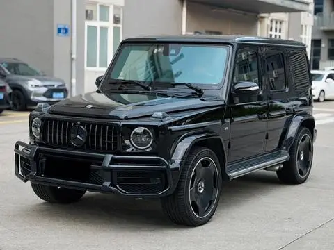 Mercedes-Benz G-Class 2022