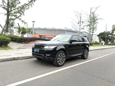 Land Rover Range Rover Sport 2016