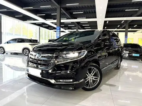 Honda Elysion 2019