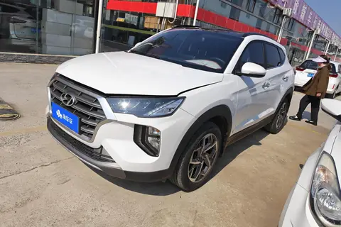 Hyundai Tucson 2019