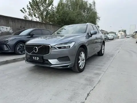 Volvo XC60 2018