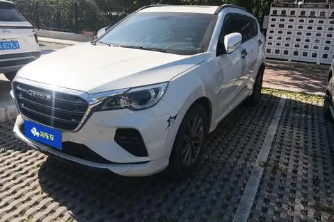 Jetour X70 2020