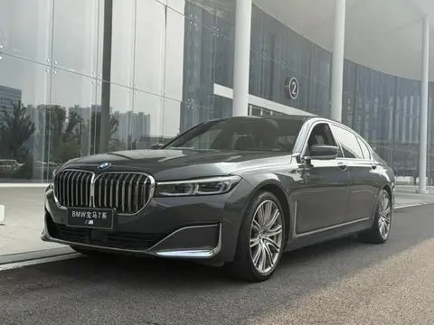 BMW 7 Series 2019