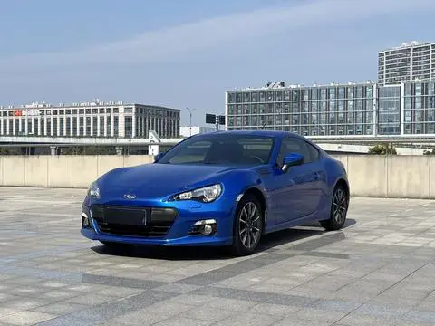 Subaru BRZ 2013
