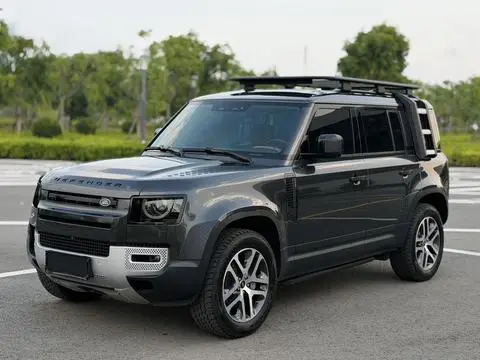 Land Rover 卫士 2024