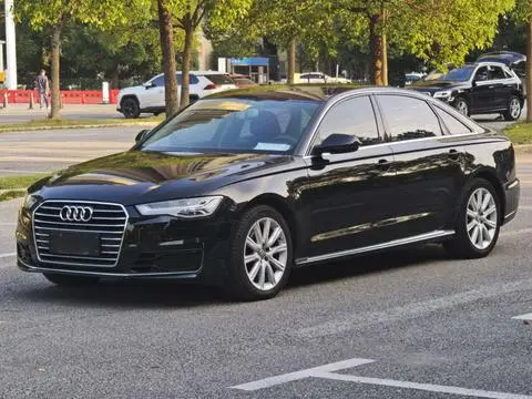 Audi A6L 2018