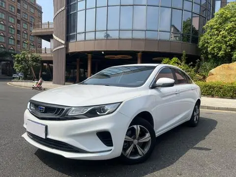 Geely 帝豪GL 2018
