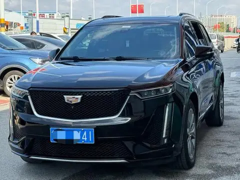 Cadillac XT6 2020