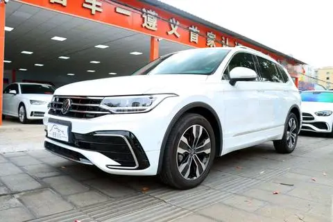 Volkswagen Tiguan L 2025