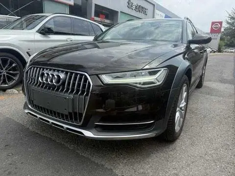 Audi A6 2018