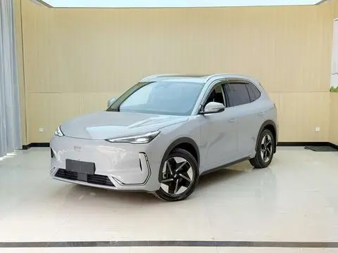 Geely E5 2024