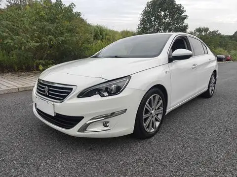 Peugeot 408 2014