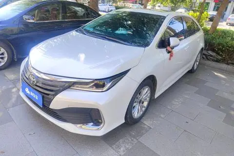 Toyota Allion 2022
