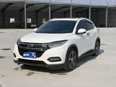 Honda Vezel 2020