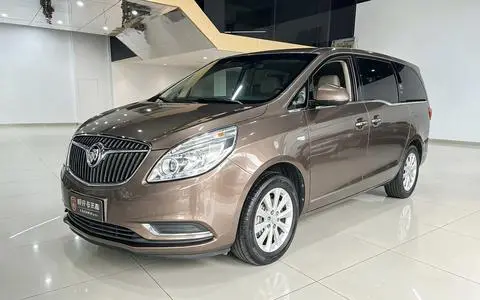 Buick GL8 2018