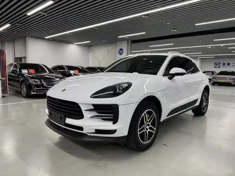 Porsche Macan 2020