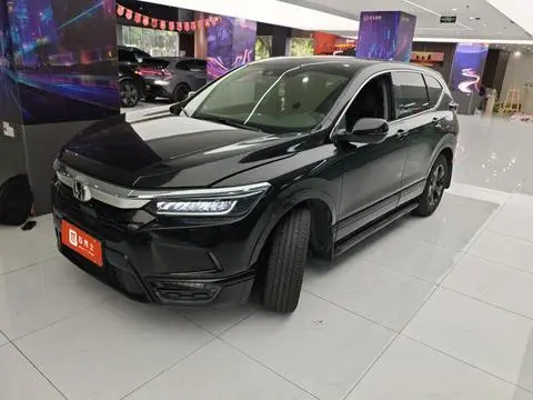 Honda 皓影 2020
