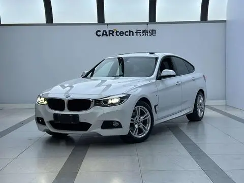 BMW 3 Series GT 2020