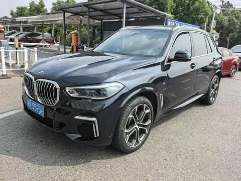 BMW X5 2022