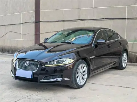 Jaguar XF 2014