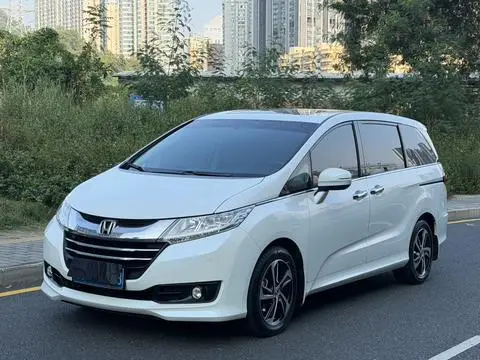 Honda Odyssey 2017