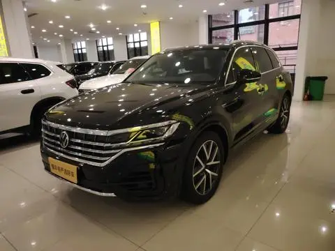 Volkswagen 途锐 2023