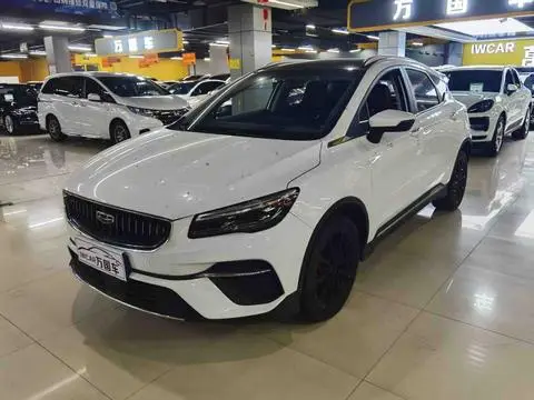 Geely 帝豪S 2021