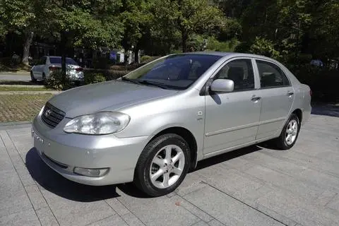 Toyota Corolla Altis 2006
