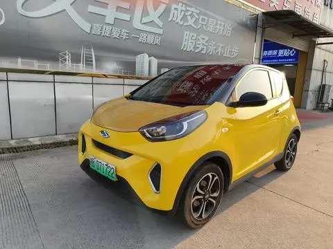 Chery QQ Little Ant 2021