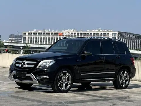 Mercedes-Benz GLK-Class 2015