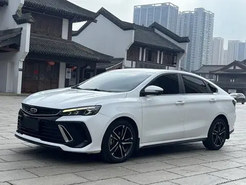 Geely Binrui 2022