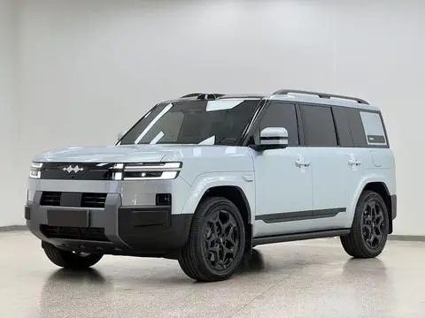 BYD Leopard 钛7 PHEV 2025