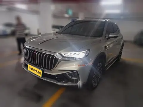 Hongqi HS5 2019