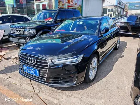 Audi A6L 2017