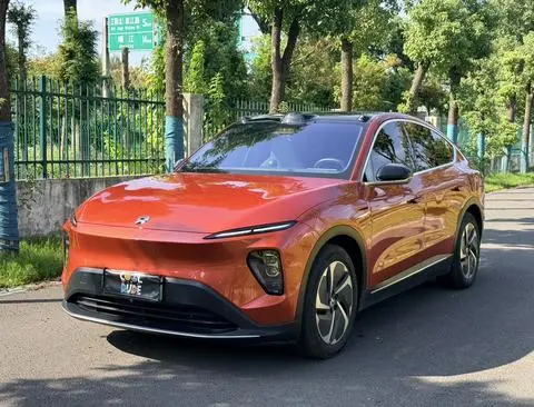 NIO EC7 2023