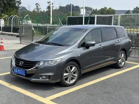 Honda 奥德赛 2011