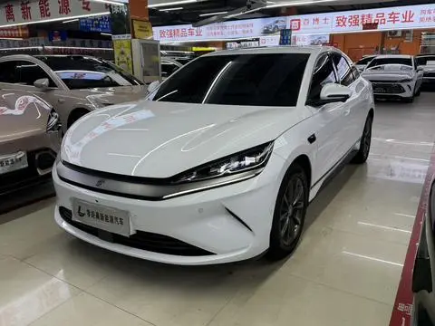 BYD 秦L EV 2025