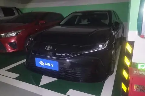 Toyota Camry 2026
