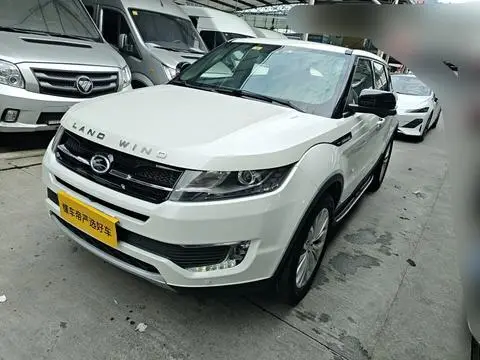 Landwind X7 2015