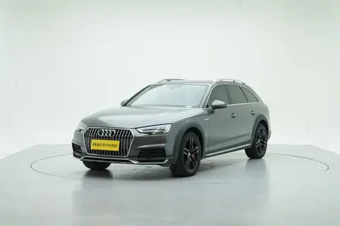 Audi A4 2019