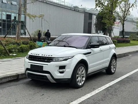 Land Rover Range Rover Evoque 2014