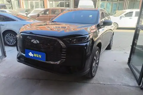 Chery 风云T8 2025