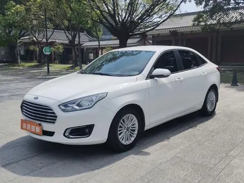 Ford Escort 2015