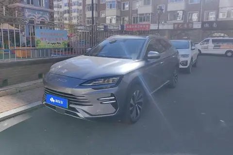 BYD Song PLUS 2024