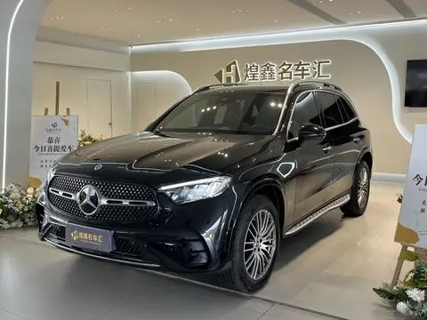 Mercedes-Benz GLC 2024